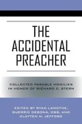Cover: The Accidental Preacher - Outskirts Press