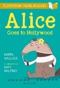 Cover: Alice Goes to Hollywood: A Bloomsbury Young Reader - Bloomsbury Education