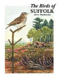 Cover: The Birds of Suffolk - Helm