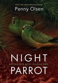 Cover: Night Parrot - CSIRO Publishing
