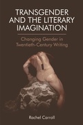 Cover: Transgender and The Literary Imagination - Edinburgh University Press