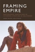 Cover: Framing Empire - Edinburgh University Press