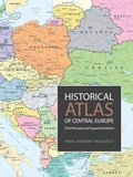 Cover: Historical Atlas of Central Europe - University of Toronto Press