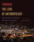Cover: Through the Lens of Anthropology - University of Toronto Press