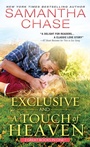 Cover: Exclusive / A Touch of Heaven - Sourcebooks Casablanca