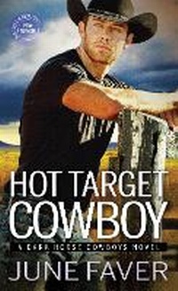Enlarge image Cover: Hot Target Cowboy - Sourcebooks Casablanca