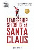 Cover: Leadership Secrets of Santa Claus - Simple Truths, LLC