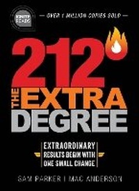 Enlarge image Cover: 212 The Extra Degree - Simple Truths, LLC