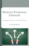 Abbildung von: Making Everyday Choices - Rowman & Littlefield Publishers