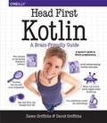 Cover: Head First Kotlin - O'Reilly