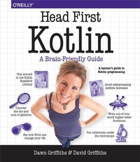 Abbildung von: Head First Kotlin - O'Reilly