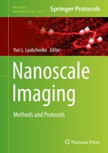 Cover: Nanoscale Imaging - Humana Press Inc.
