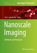 Cover: Nanoscale Imaging - Humana