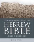 Cover: Short Introduction to the Hebrew Bible - Fortress Press