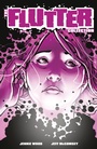 Cover: The Flutter Collection - Dark Horse Comics,U.S.