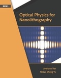 Cover: Optical Physics for Nanolithography - SPIE Press