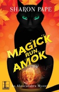 Cover: Magick Run Amok - Lyrical Underground