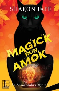 Enlarge image Cover: Magick Run Amok - Lyrical Underground