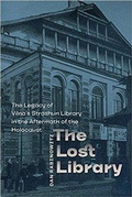 Cover: The Lost Library - Brandeis University Press