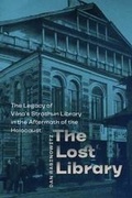 Cover: Lost Library - Brandeis University Press