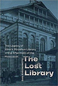 Enlarge image Cover: The Lost Library - Brandeis University Press
