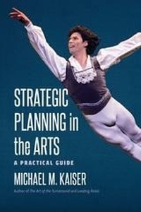 Abbildung von: Strategic Planning in the Arts - Brandeis University Press