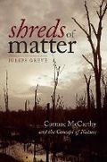 Cover: Shreds of Matter - Dartmouth College Press