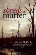 Cover: Shreds of Matter - Dartmouth College Press