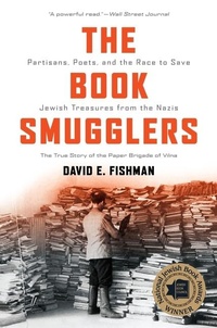 Enlarge image Cover: The Book Smugglers - Foreedge