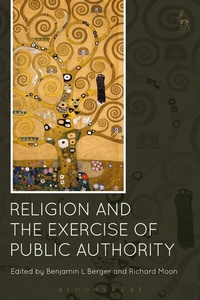 Enlarge image Cover: Religion and the Exercise of Public Authority - Hart Publishing