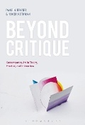 Cover: Beyond Critique - Bloomsbury Visual Arts