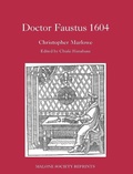 Cover: Dr Faustus 1604 - Manchester University Press