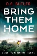Cover: Bring Them Home - Thomas & Mercer