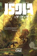 Cover: Isola Volume 1 - Image Comics
