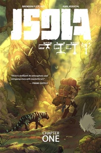 Enlarge image Cover: Isola Volume 1 - Image Comics