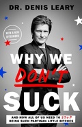 Cover: Why We Don't Suck - Crown Publishing Group, Division of Random House Inc