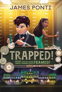 Enlarge image Cover: Trapped! - Aladdin Paperbacks
