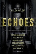 Cover: Echoes - Gallery / Saga Press