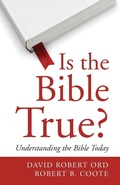 Cover: Is the Bible True? - Wipf & Stock Publishers