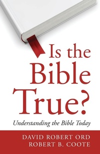 Enlarge image Cover: Is the Bible True? - Wipf & Stock Publishers