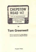 Cover: Chepstow Road - Paupers' Press