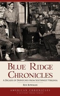 Cover: Blue Ridge Chronicles - History Press Library Editions