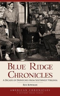Enlarge image Cover: Blue Ridge Chronicles - History Press Library Editions