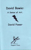 Cover: David Bowie - Paupers' Press