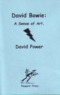 Enlarge image Cover: David Bowie - Paupers' Press