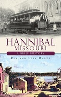 Cover: Hannibal Missouri - History Press Library Editions
