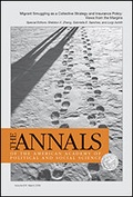 Cover: The ANNALS of the American Academy of Political and Social Science - SAGE Publications Inc