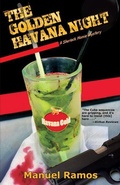 Cover: The Golden Havana Night - Arte Publico Press