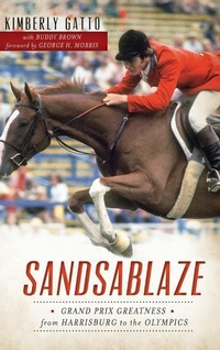 Abbildung von: Sandsablaze - History Press Library Editions