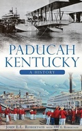 Cover: Paducah, Kentucky - History Press Library Editions